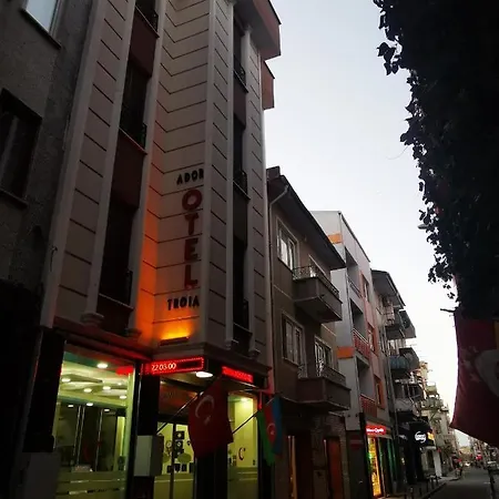 Отель Ador Troia