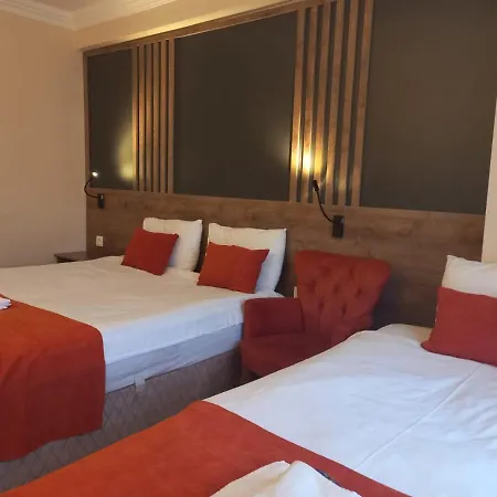 Ador Troia Отель