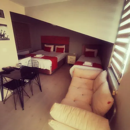 Отель Ador Troia 3*