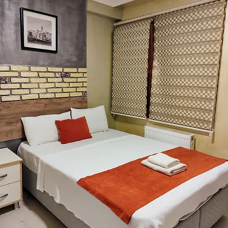 Hotel Ador Troia Çanakkale