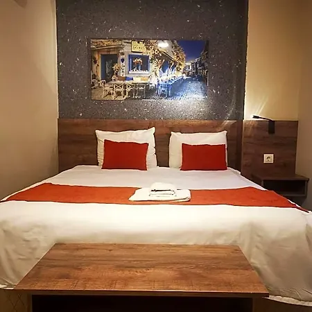 Hotel Ador Troia Canakkale