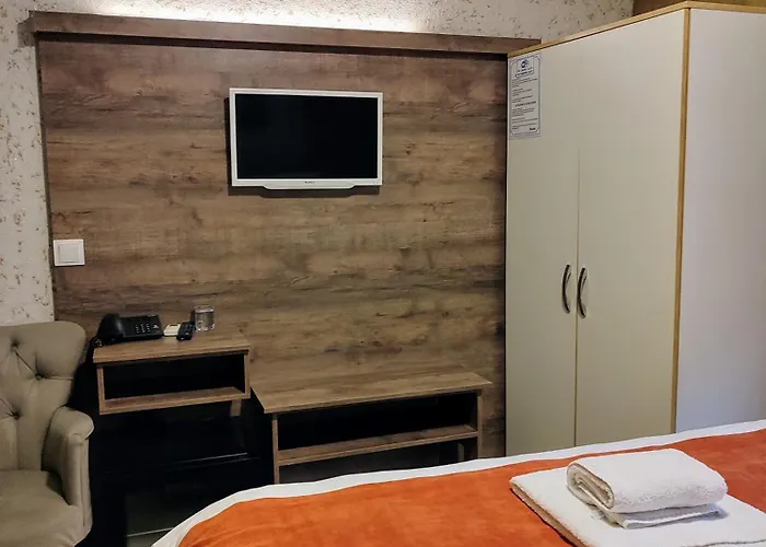 Hotel Ador Troia Çanakkale